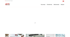 Desktop Screenshot of erssystem.com